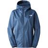 THE NORTH FACE giacca donna quest