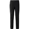 THE NORTH FACE pantaloni donna summit off width