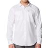 COLUMBIA camicia uomo silver ridge utily lite