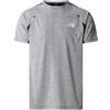 THE NORTH FACE t-shirt uomo mountain athletics lab