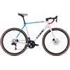 CUBE bici gravel cross race c:62 slx team