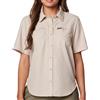 COLUMBIA camicia donna hiking silver ridge 3.0