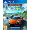 Ubisoft The Crew Motorfest Limited Edition (Exclusive to Amazon.it) (PS4)