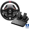 Thrustmaster T128, Volante Force Feedback con Pedali Magnetici, PlayStation 5, PlayStation 4, PC