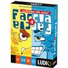 Headu-Faccia a Faccia, Multicolore, LUIT23554