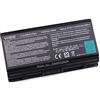 vhbw batteria sostituisce Toshiba PA3615U-1BRM, PA3615U-1BRS, PABAS115 per laptop notebook (4400mAh, 10,8V, Li-Ion)
