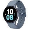 Samsung Galaxy Watch5 3.56 cm (1.4) Super AMOLED 44 mm Blue GPS (satellite)