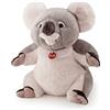 Trudi Koala Jamin Koala mascotte peluche, regalo di Natale e compleanno. | 49x49x34cm taglia XLP | Animali Esotici tropicali | modello 27753