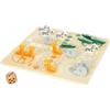 small foot Ludo Safari