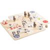 Small Foot Collezione di giochi 4 Friends