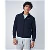 Champion Giacca Full-Zip Mini Logo Blu Uomo