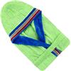 Gabel - Pongo, Accappatoio Junior Disponibile in più Colori - 3108020 - Verde, 2