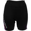 SM SunniMix Pantaloncini Muta Uomo Donna Pantaloncini in Neoprene 1.5mm Pantaloncini da Sub Protezione UV Pantaloncini Neoprene Surf, Donna Viola, M