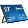 IIYAMA T2755QSC-B1 - Monitor 27 Pollici Risoluzione WQHD 2560x1440 Touchscreen a 10 punti