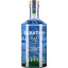 SABATINI GIN Sabatini, Distillato Analcolico 0.0, 700ml, Ideale per Gin Tonic Analcolico, Note Fresche, Citriche e Balsamiche, con Foglie di Olivo, Salvia, Timo, Lavanda, Lemon Verbena, Idea Regalo, 0.0% Vol.