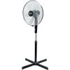 Termozeta WINDZETA PLUS VENTILATORE A PIANTANA COLONNA DA TERRA 5 PALE 45W Ø41cm