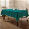 Home Direct Tovaglia da tavola, in poliestere, rettangolare 150x250cm Ottanio