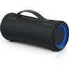 SONY Speaker bluetooth Sony SRSXG300B colore nero