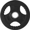 fdfitnessdigital Disco standard gomma fitnessdigital 28mm - 5kg