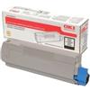 Oki Toner Nero 46508716 C332 1500 Pagine Originale