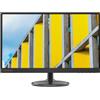 LENOVO Monitor Lenovo D27q-30 27'' QHD VA HDMI DisplayPort AMD Free-Sync LED Nero