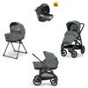 INGLESINA SYSTEM QUATTRO APTICA DARWIN EMERALD GREEN