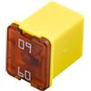 HELLA Fusibile - fusibile JCASE basso - 60A - giallo - Quantità: 1 | 8JS 740 026-781