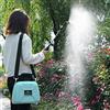 Starnearby Spruzzatore Elettrico da Giardino 5L/8L Nebulizzatore a Pressione Giardino Ricaricabile 2000mAH Pompa Irroratrice a Spalla 2 Modalità Irroratore Elettrico per Giardinaggio, Fertilizzazione