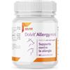 PETS Dolfos Dolvit Allergy Mini 60 Compresse - Integratori per Cani Naturali - Sollievo da Prurito Cane e Allergie Stagionali - Contrasta Dermatite Cane con formula Sicura e Naturale