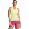 UNDER ARMOUR LAUNCH SINGLET Canotta Running Donna