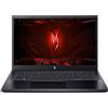 Acer Nitro V 15 ANV15-51-7025 Intel® Core™ i7-13620H Notebook Gaming 39,6 cm (15.6") Full HD 16 GB DDR5-SDRAM 1,02 TB SSD NVIDIA GeForce RTX 4060 Wi-Fi 6 (802.11ax) Windows 11 Home Nero