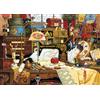 Schmidt 59993 Maggie il pasticcio, puzzle da 1000 pezzi