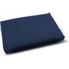 Yogan Materassino per la testa (2,5 cm) per yoga/pilates | Rivestimento esterno in cotone biologico (sfoderabile e lavabile) | Rivestimento interno con imbottitura in fibra riciclata | 30 cm × 20 cm ×