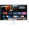 Samsung LS32DM703UUXDU 32' Smart monitor 4K M7 M70D