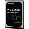 Western Digital WD Black 6.4cm (2.5) 1TB SATA3 7200 64MB ACC NUOVO