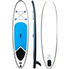 Generisch Stand Up Paddle Board, 305 x 71 x 10 cm, gonfiabile, blu