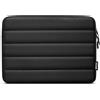 TECOOL 13-13,3 Pollici Custodia PC Portatile per MacBook Air 13 13,6 M4 M3 M2 M1 2025 2024-2010, MacBook Pro 13/14 M5 M4 M3 M2 M1 2025 2024-2012, 13,3 HP Dell Porta PC Computer Laptop Borsa, Nero