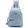 ALV by Alviero Martini Zaino Donna PASSPORT FASHION - 7210 (Blu Chiaro)