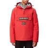 Napapijri Rainforest Winter 1 Giacca, Rosso (High Risk Red Ra3), M Uomo