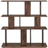 ETHNICRAFT libreria autoportante IRREGULAR 112 cm - 10631
