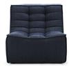 ETHNICRAFT poltrona modulare N701 - 20222