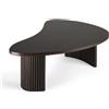 ETHNICRAFT tavolino BOOMERANG 90 cm - 35008