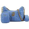 Liu Jo Jeans LIU JO Achala Crossover Bag S Steel Blue