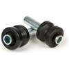 Generico Coppia tamponi silent block carter motore - BGM PRO - 125 200 Vespa T5 PX PE Arcobaleno My Disco - CI2175