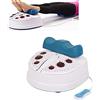 Generic Massaggiatore per piedi per fisioterapia del piede, attrezzo elettrico per esercizi di oscillazione intelligente, macchina elettrica per la circolazione del fitness professionale