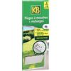 KB HOME DEFENSE KB KBMOU3 - Trappole per mosche e ricariche, senza insetticidi, zanzare, moscerini, insetti, efficace 6 mesi, contiene 3 trappole + 6 ricariche, trappola adesiva inodore e discreta