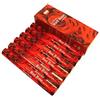 Darshan Red Rose - Scatola di 120 bastoncini - Incenso Darshan