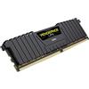 Corsair CMK8GX4M1A2400C16 Vengeance LPX 8 GB (1 x 8 GB) DDR4 2400 MHz C16 XMP 2.0 ad alte prestazioni, nero