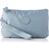 Kipling Creativity XL, Accessori Portafogli da Viaggio Donna, Sea Gloss, Taglia Unica