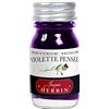 Jacques Herbin Herbin 11577T Cofanetto, Viola del Pensiero, 2.2 x 2.2 x 5.1 cm